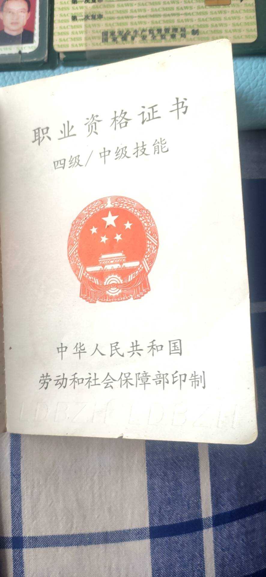 职业技能2