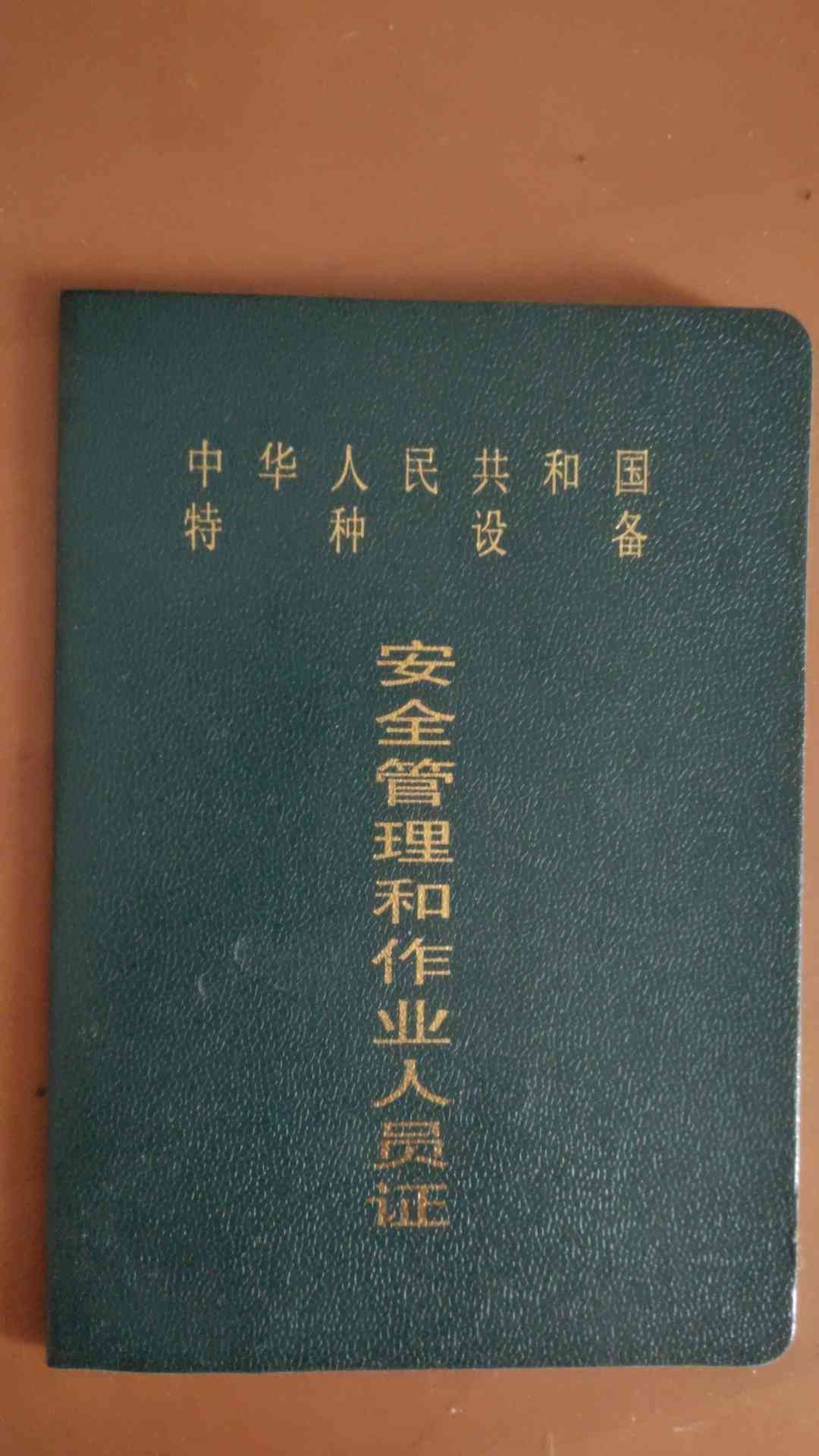 职业技能1