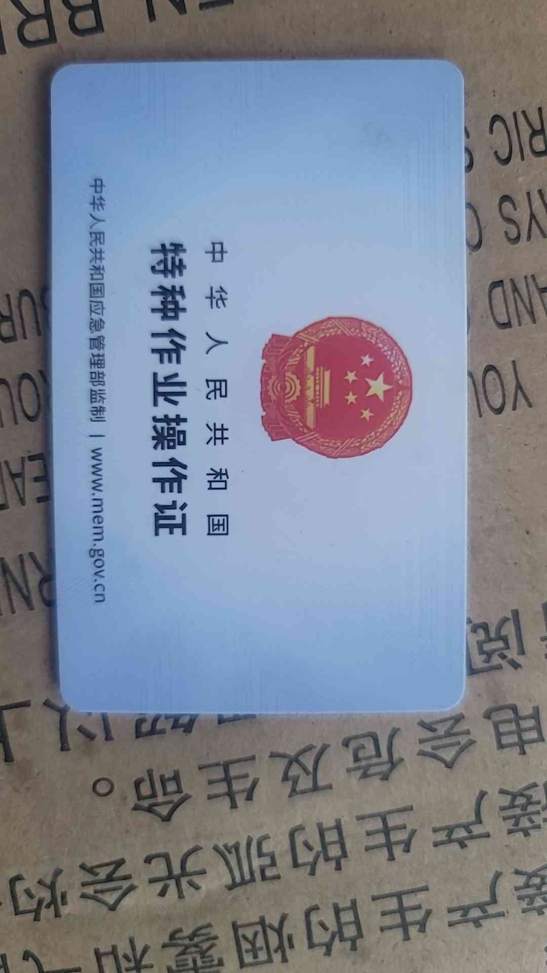 职业技能2