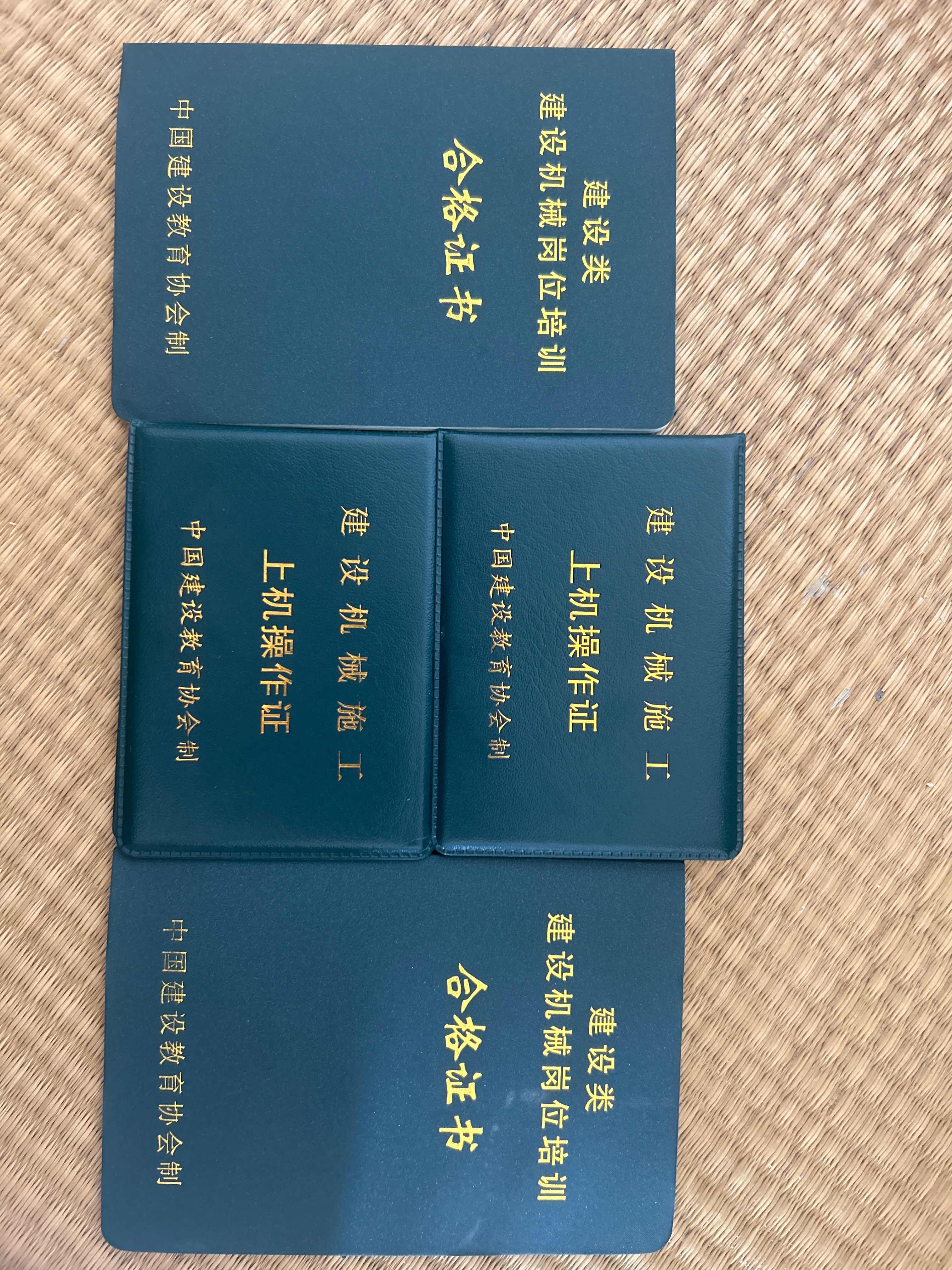 职业技能1