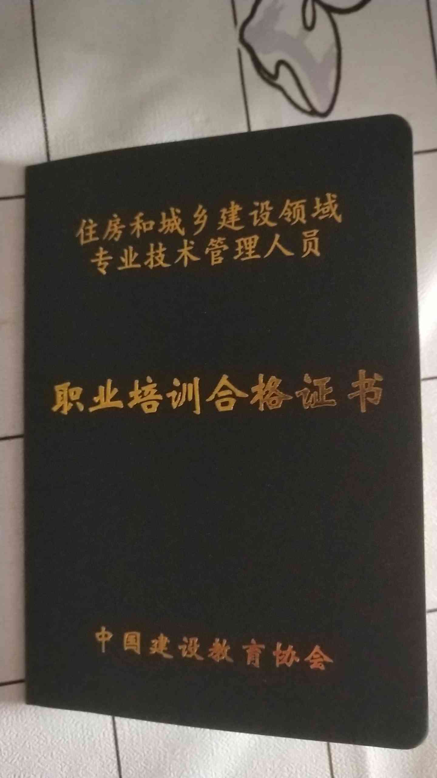 职业技能1