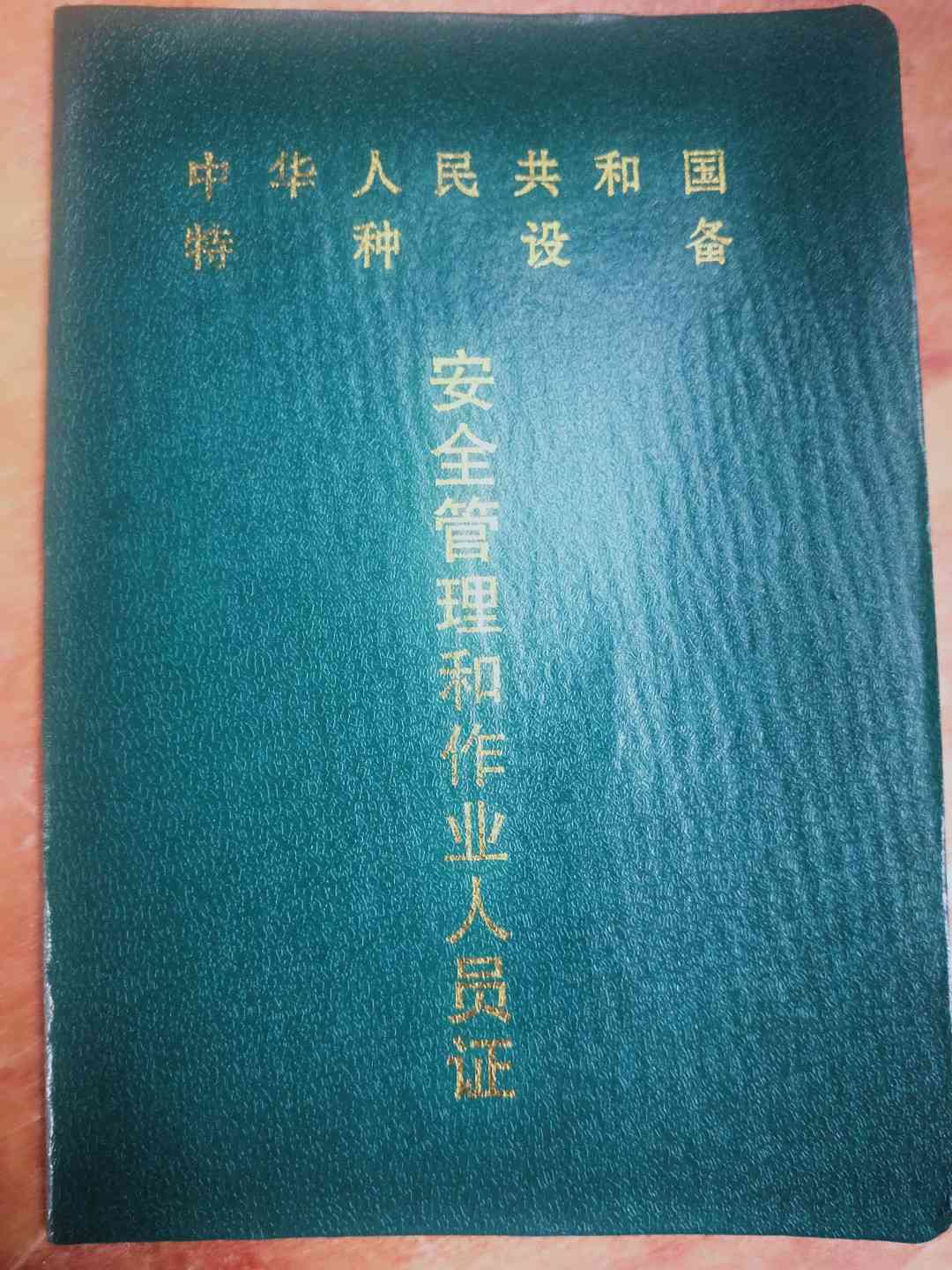 职业技能1