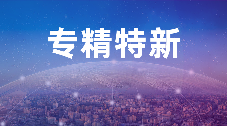 再添殊榮！集致科技榮獲“專精特新”企業(yè)稱號(hào)